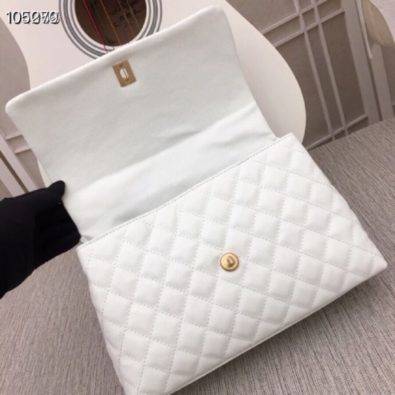 Chanel Top Handle Bags